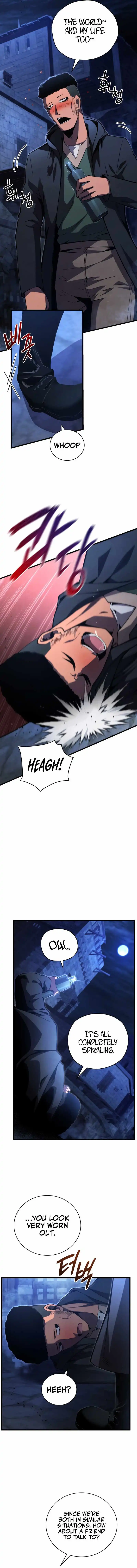 Read Swordmaster's Youngest Son Manga Online