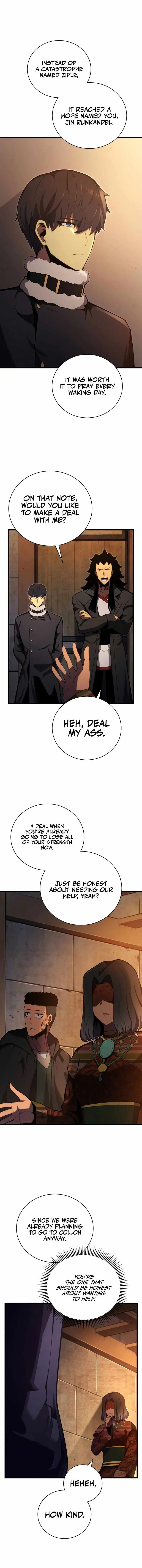 Read Swordmaster's Youngest Son Manga Online