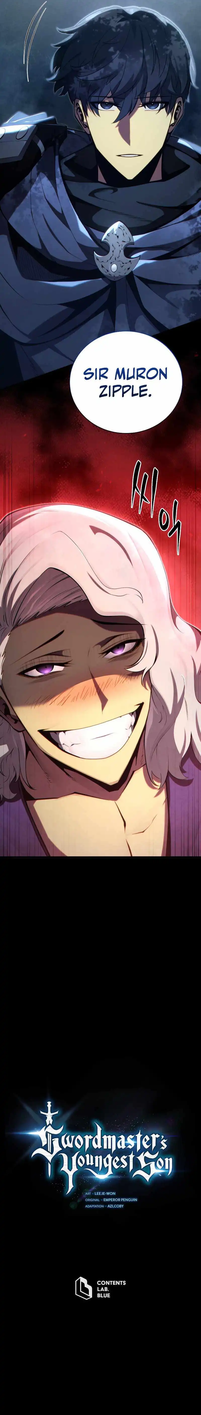 Read Swordmaster's Youngest Son Manga Online