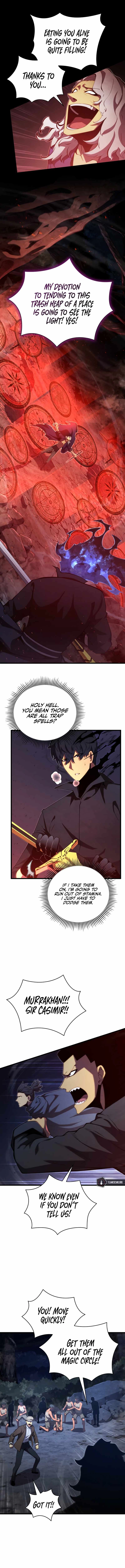 Read Swordmaster's Youngest Son Manga Online