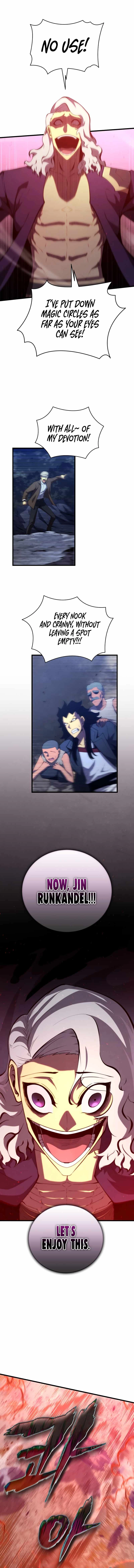 Read Swordmaster's Youngest Son Manga Online