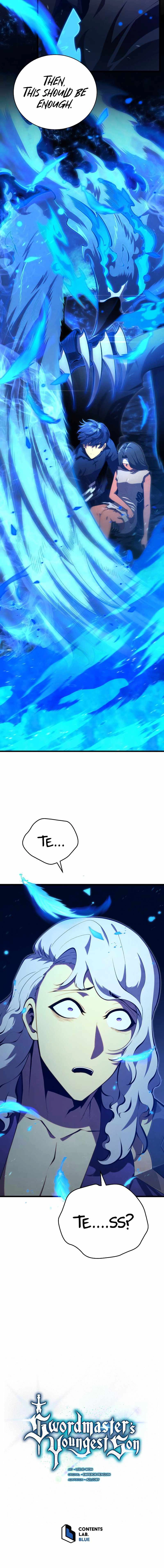 Read Swordmaster's Youngest Son Manga Online
