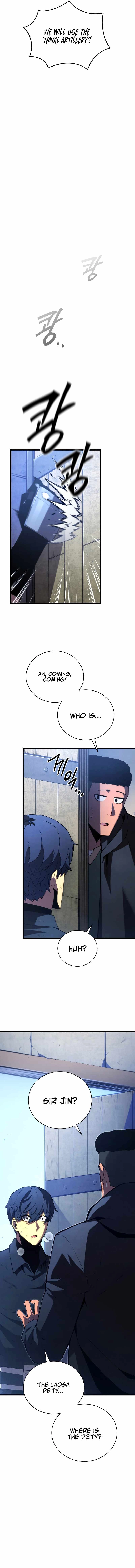 Read Swordmaster's Youngest Son Manga Online