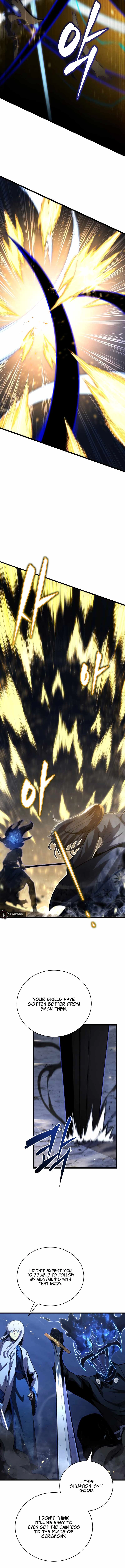 Read Swordmaster's Youngest Son Manga Online
