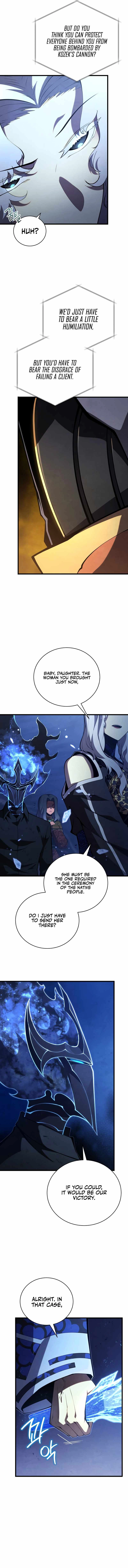 Read Swordmaster's Youngest Son Manga Online