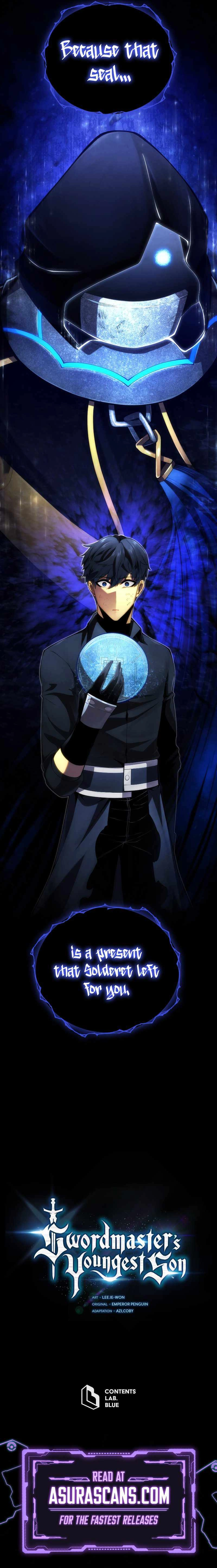 Read Swordmaster's Youngest Son Manga Online