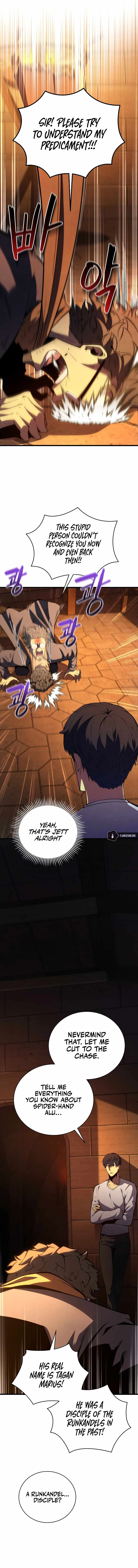 Read Swordmaster's Youngest Son Manga Online