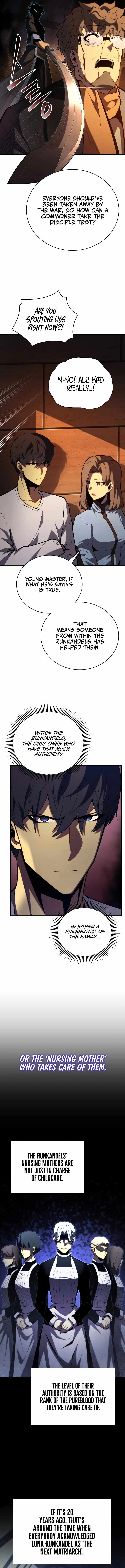 Read Swordmaster's Youngest Son Manga Online