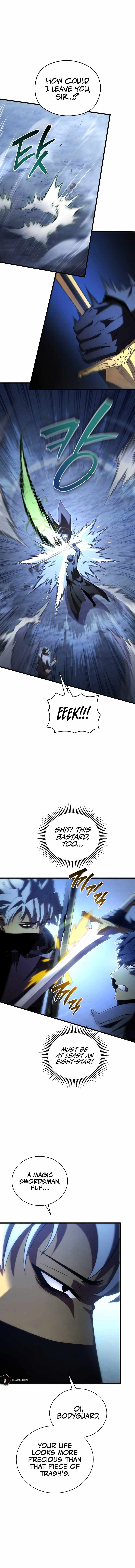 Read Swordmaster's Youngest Son Manga Online