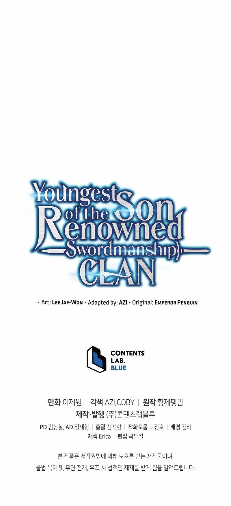 Read Swordmaster's Youngest Son Manga Online