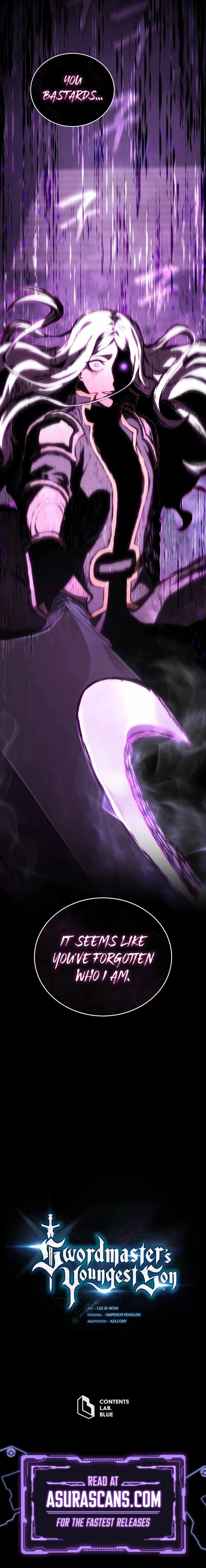 Read Swordmaster's Youngest Son Manga Online