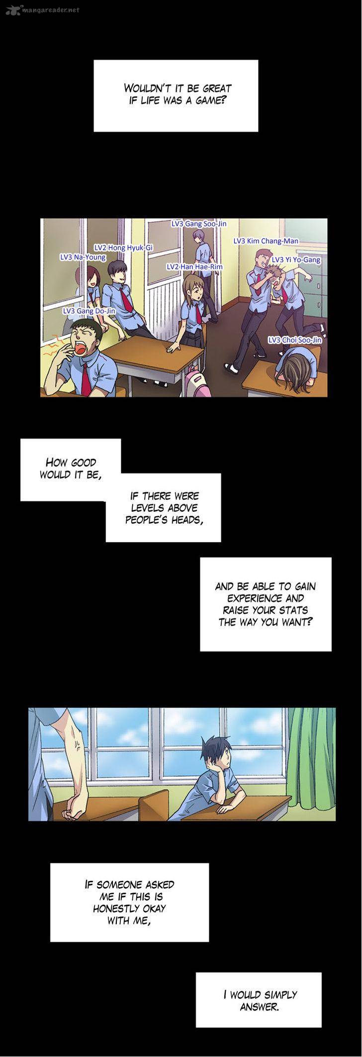 Read THE GAMER Manga Online