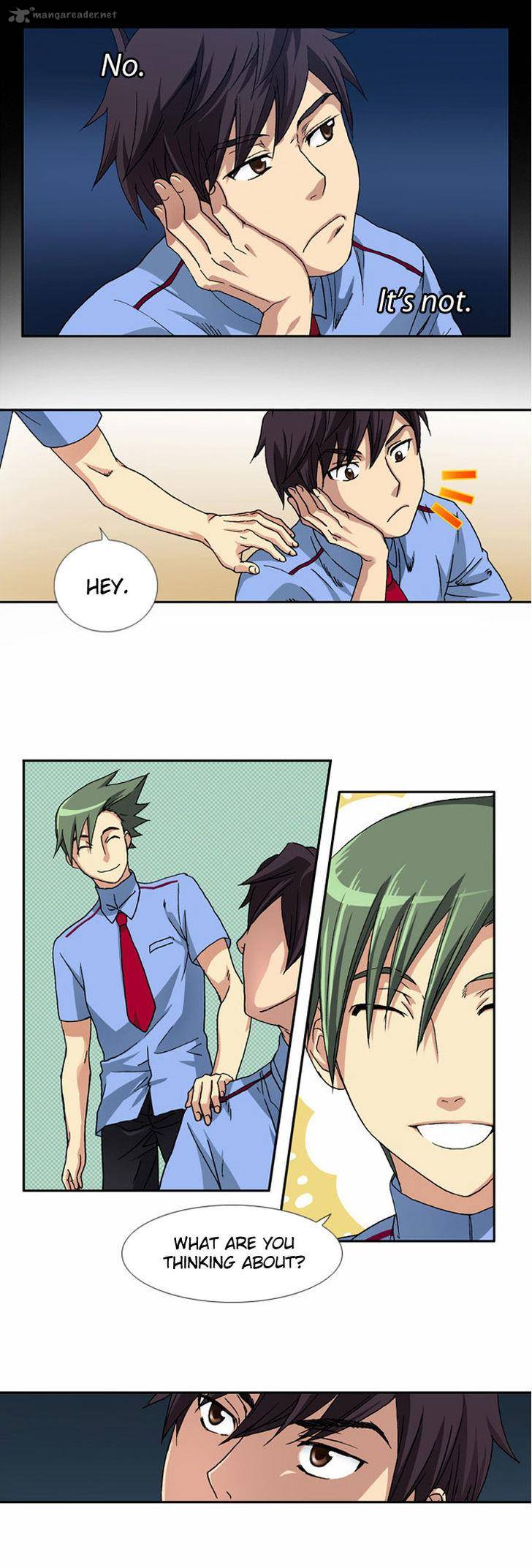 Read THE GAMER Manga Online