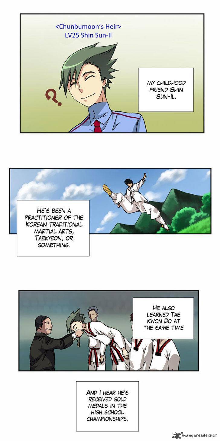 Read THE GAMER Manga Online