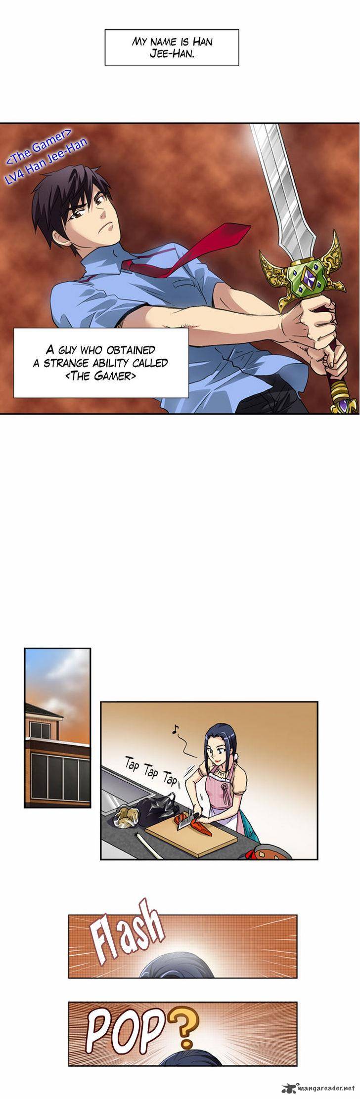 Read THE GAMER Manga Online