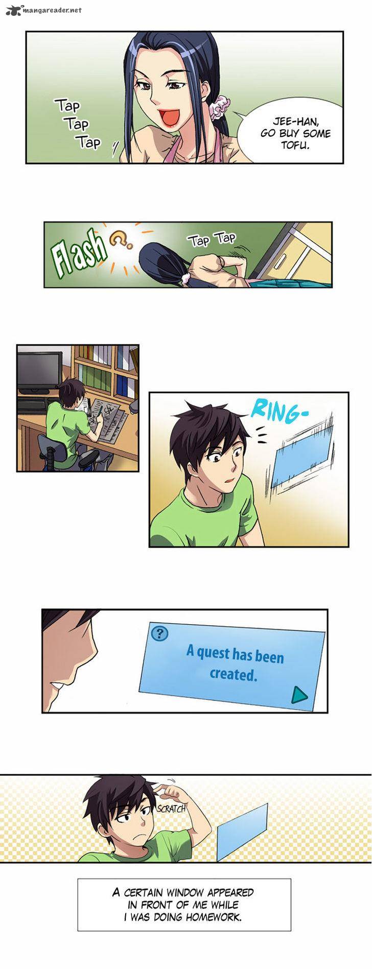 Read THE GAMER Manga Online