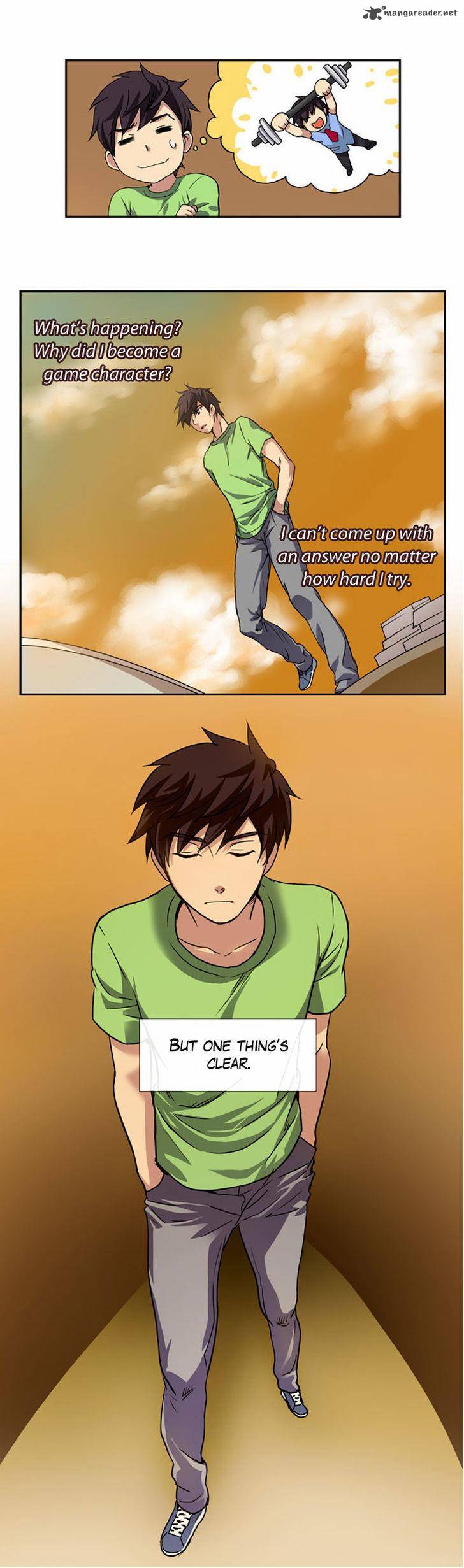Read THE GAMER Manga Online