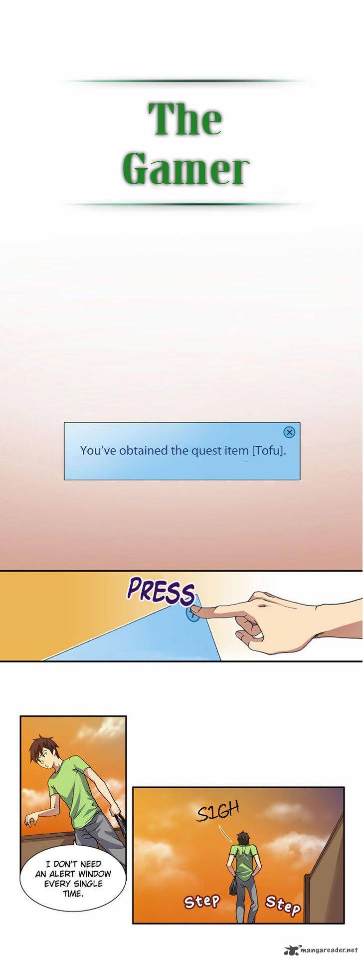 Read THE GAMER Manga Online