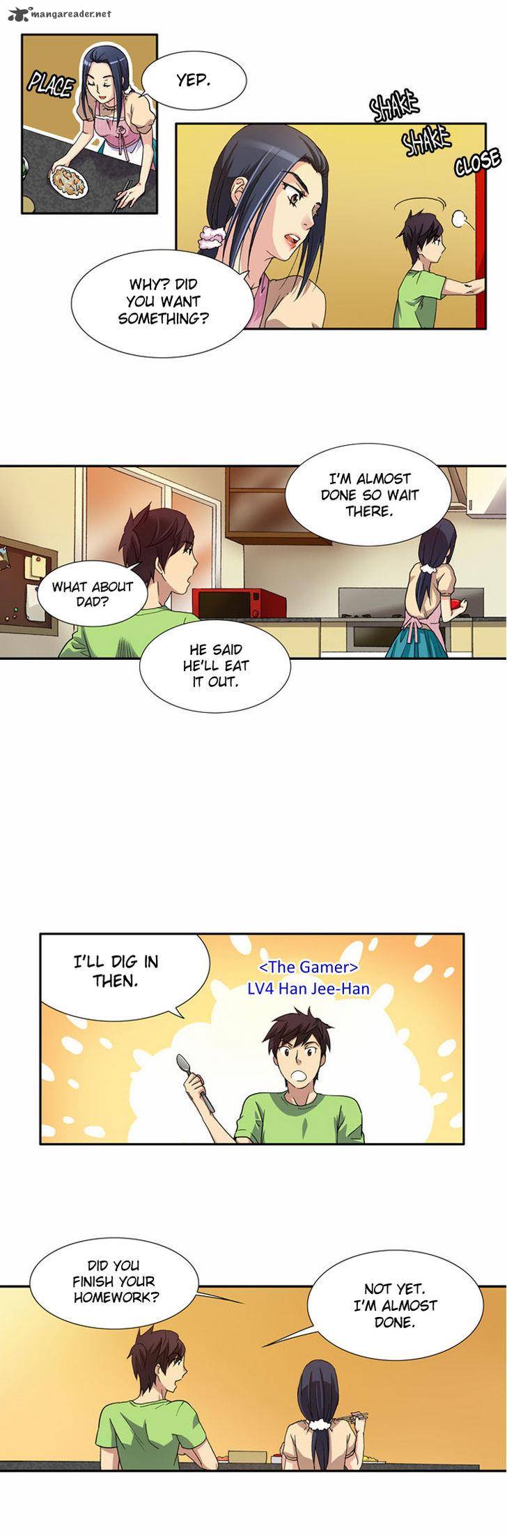 Read THE GAMER Manga Online