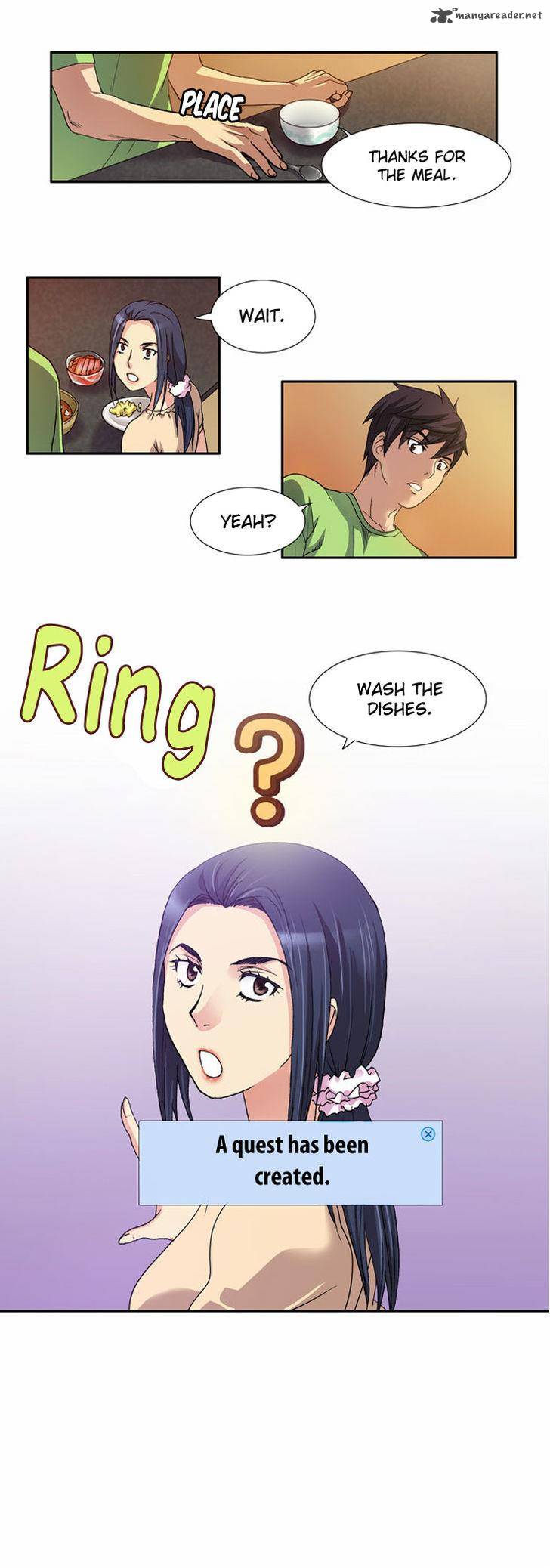 Read THE GAMER Manga Online