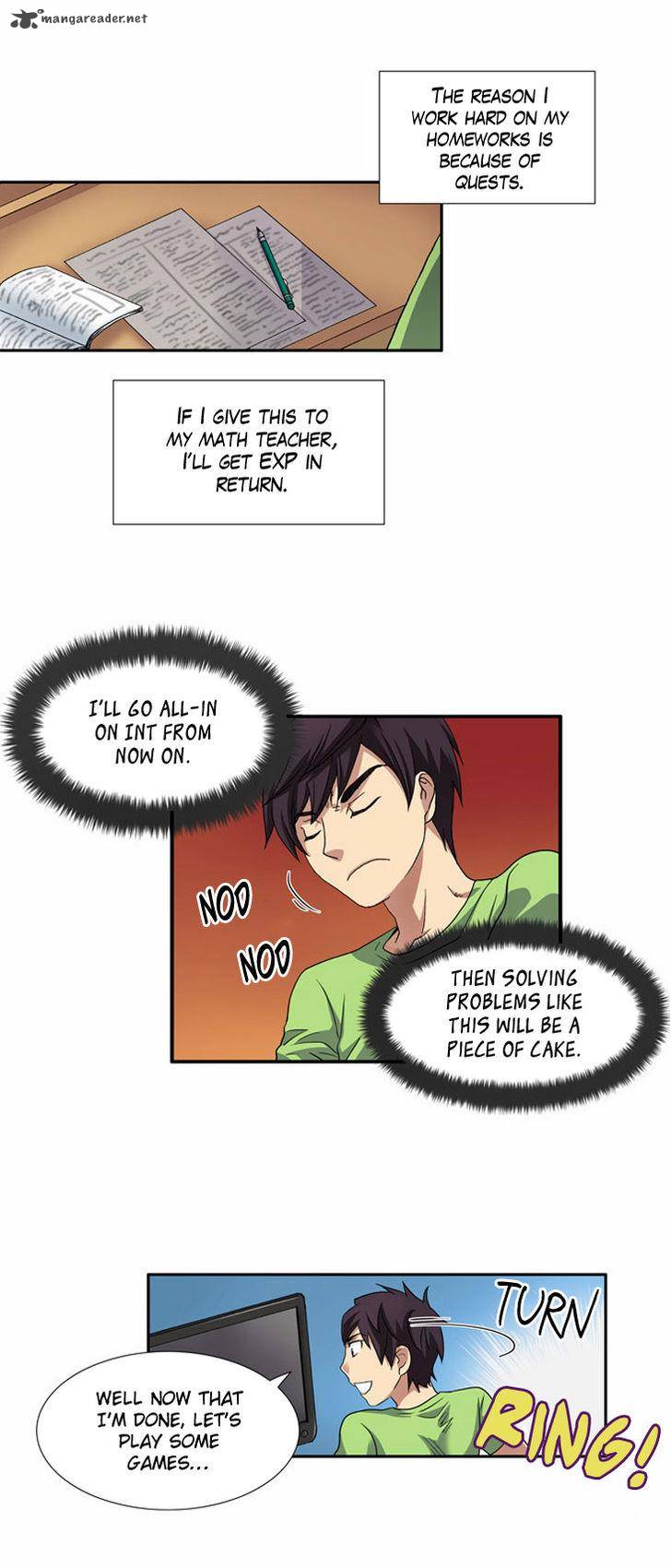 Read THE GAMER Manga Online