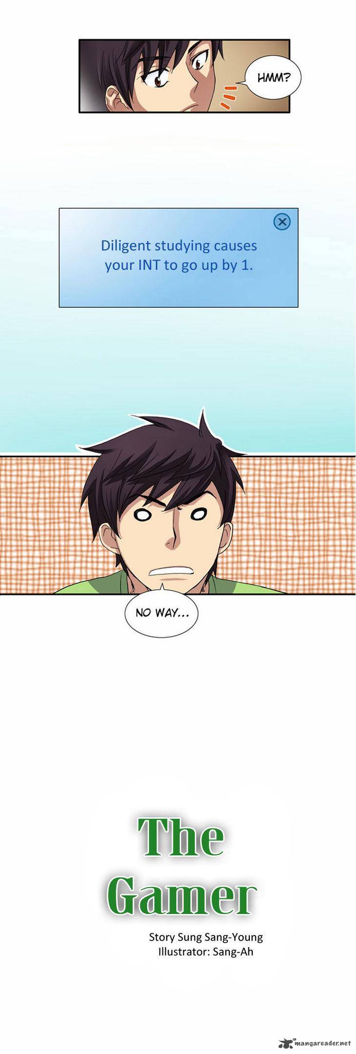 Read THE GAMER Manga Online