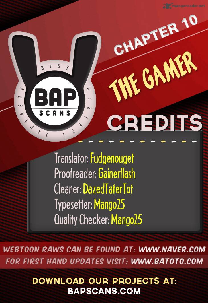 Read THE GAMER Manga Online