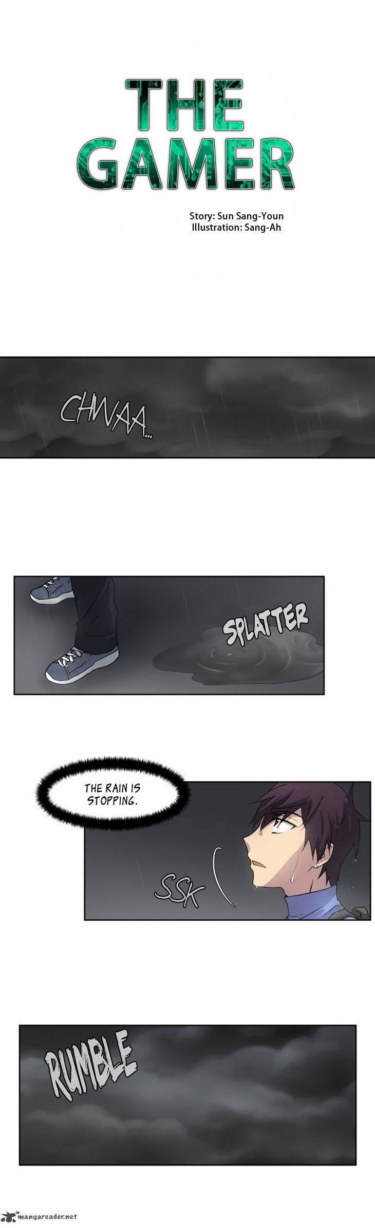 Read THE GAMER Manga Online