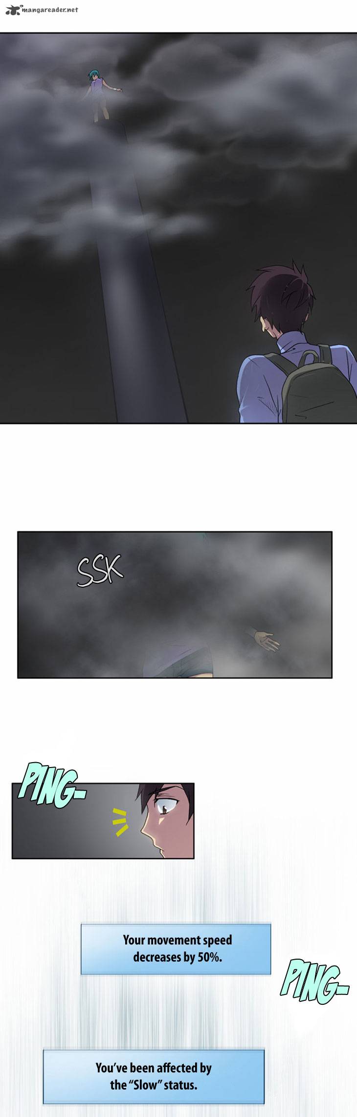 Read THE GAMER Manga Online