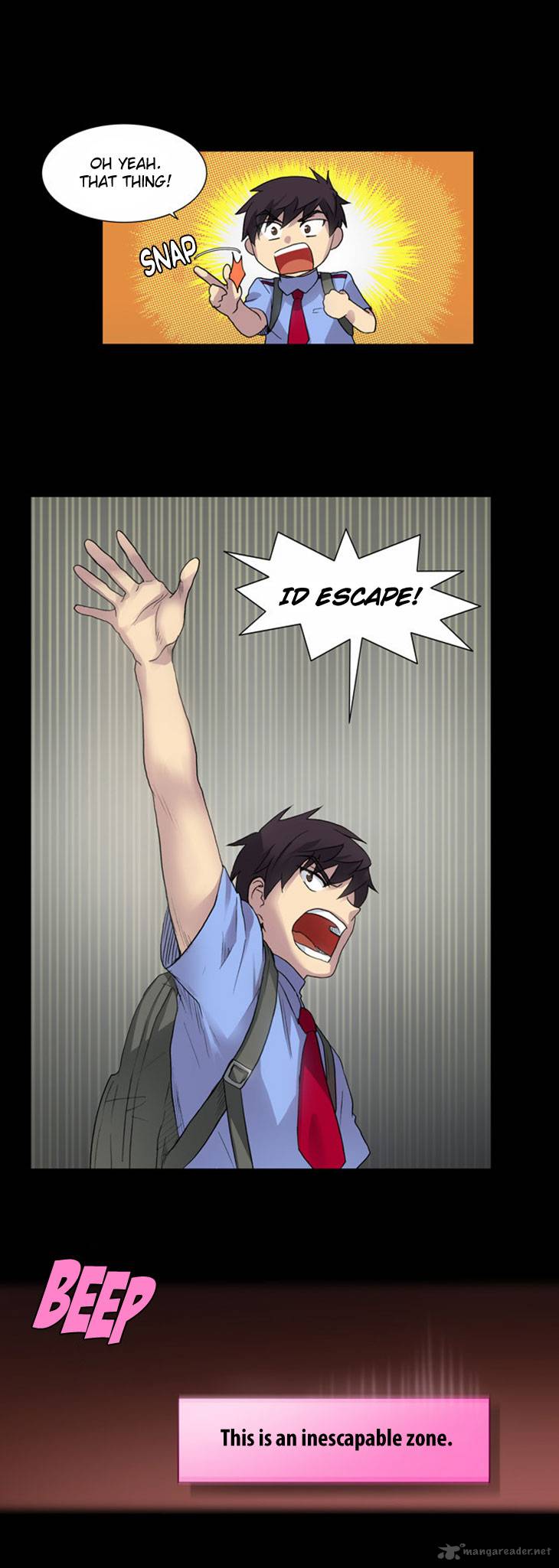 Read THE GAMER Manga Online
