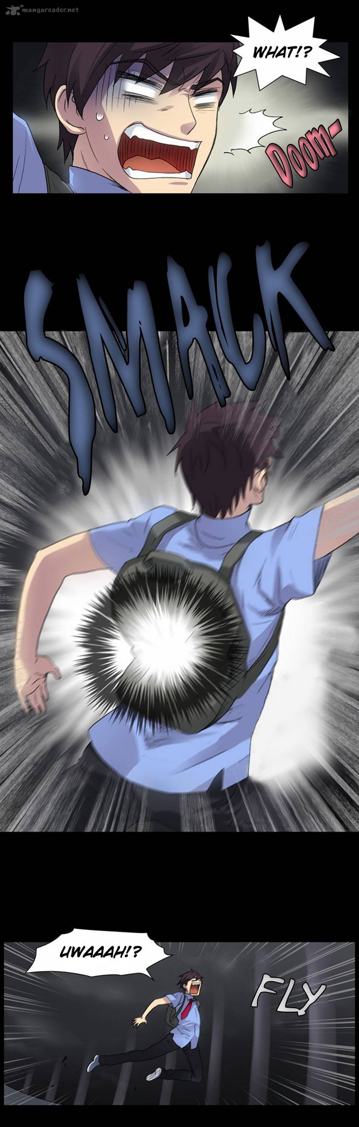 Read THE GAMER Manga Online