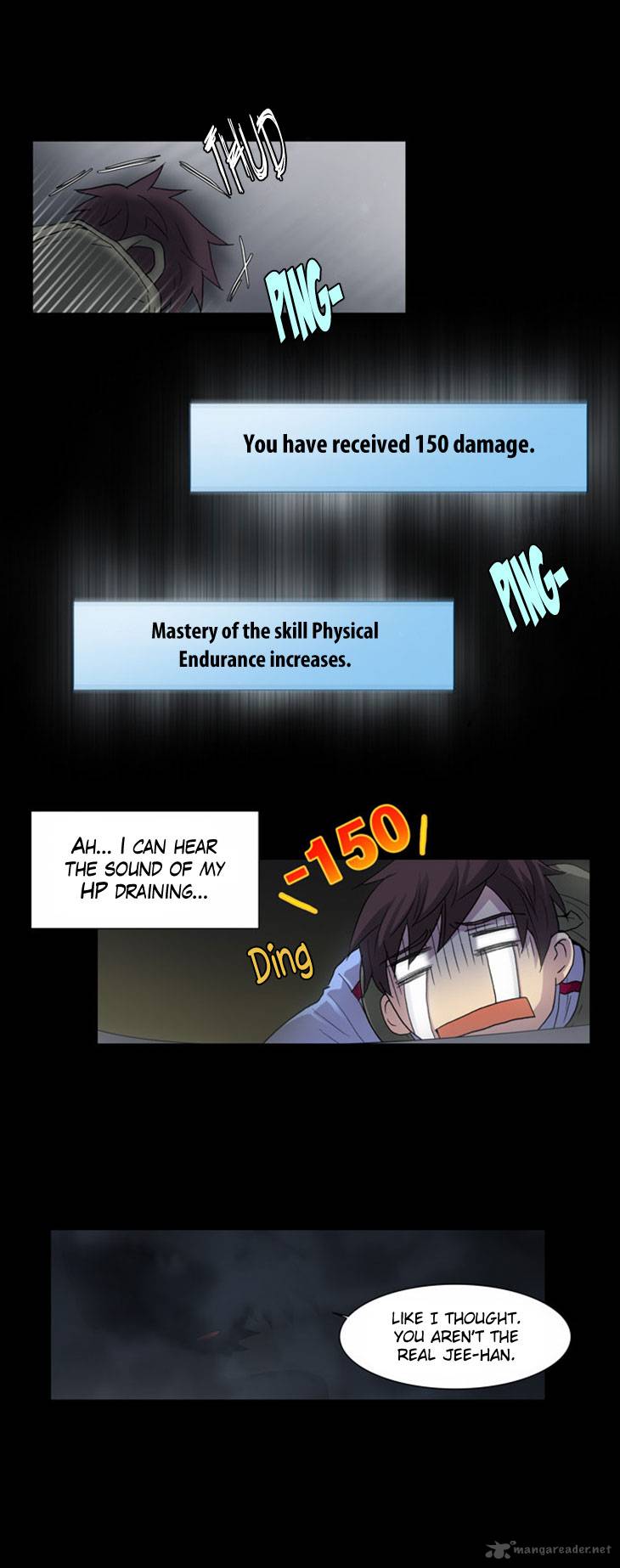 Read THE GAMER Manga Online
