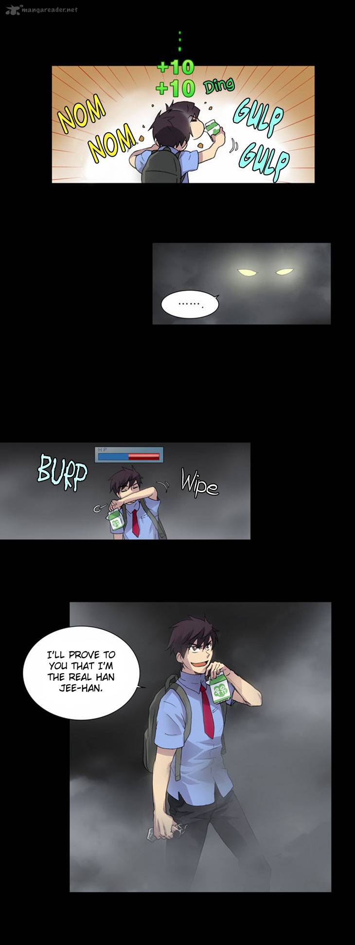 Read THE GAMER Manga Online