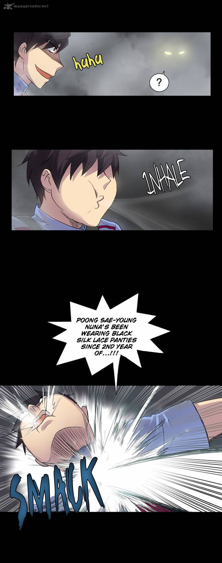 Read THE GAMER Manga Online