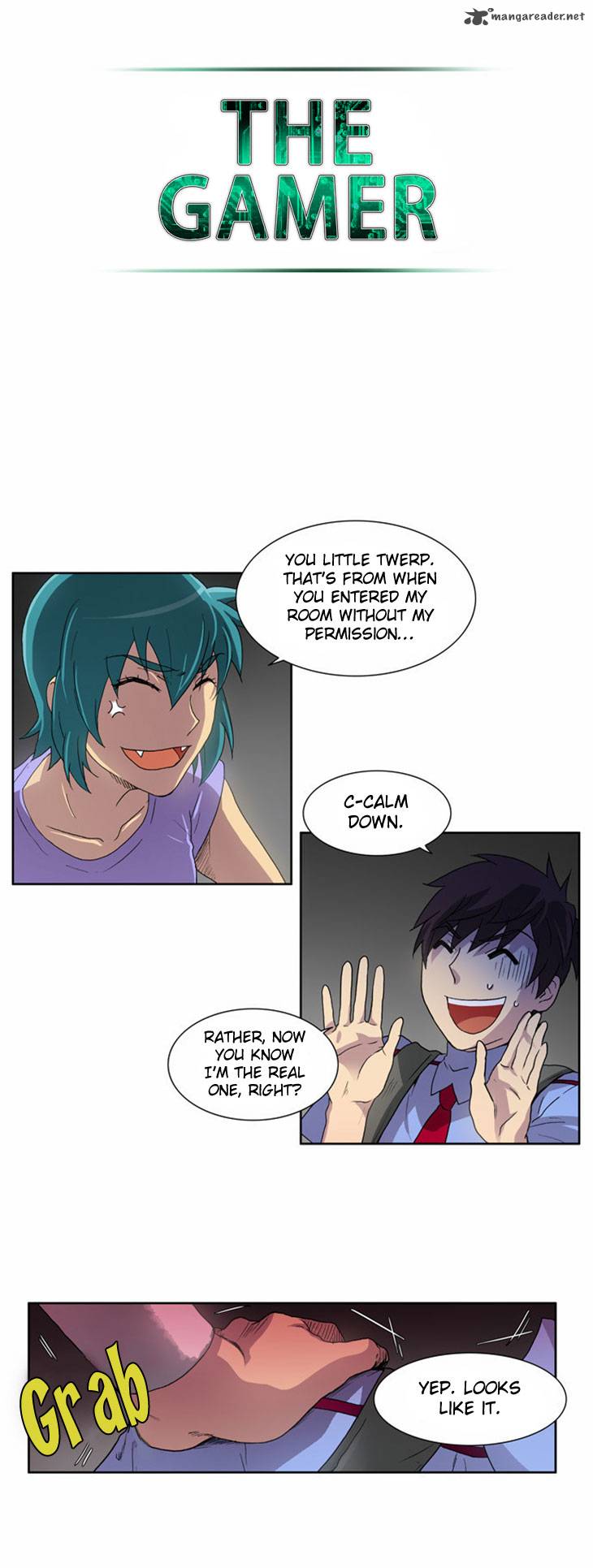 Read THE GAMER Manga Online