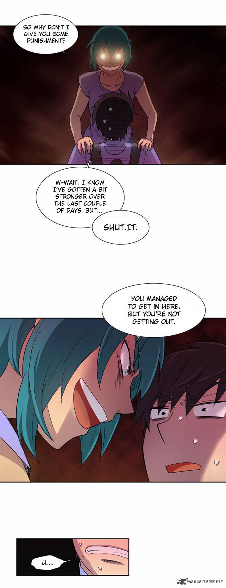 Read THE GAMER Manga Online