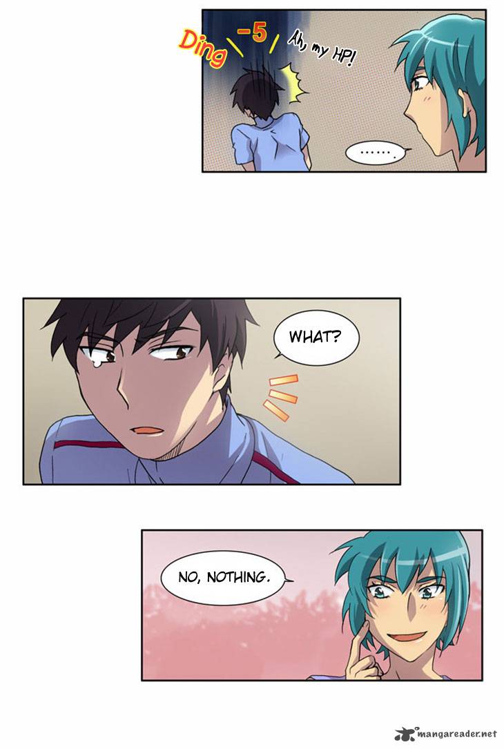Read THE GAMER Manga Online