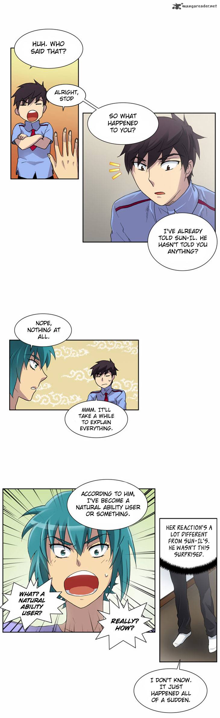 Read THE GAMER Manga Online