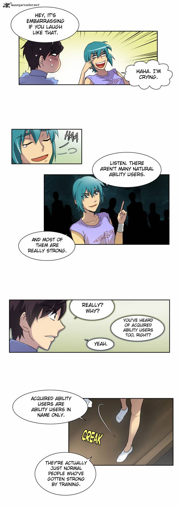 Read THE GAMER Manga Online
