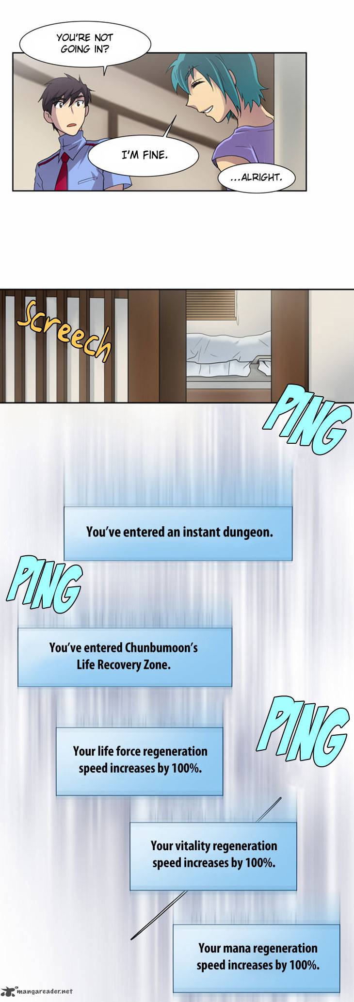 Read THE GAMER Manga Online