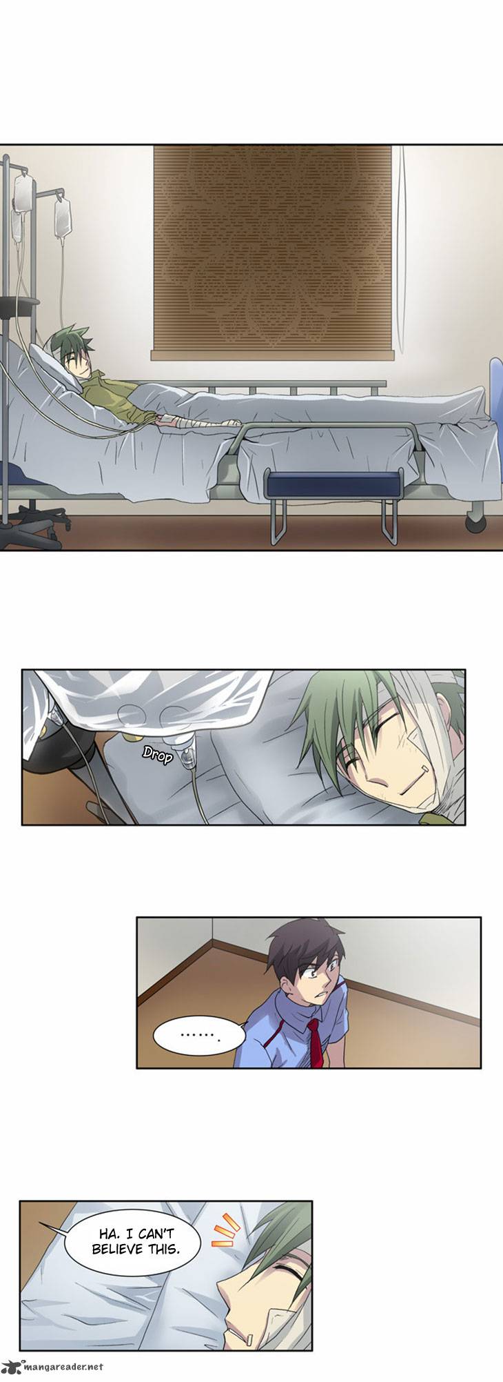 Read THE GAMER Manga Online