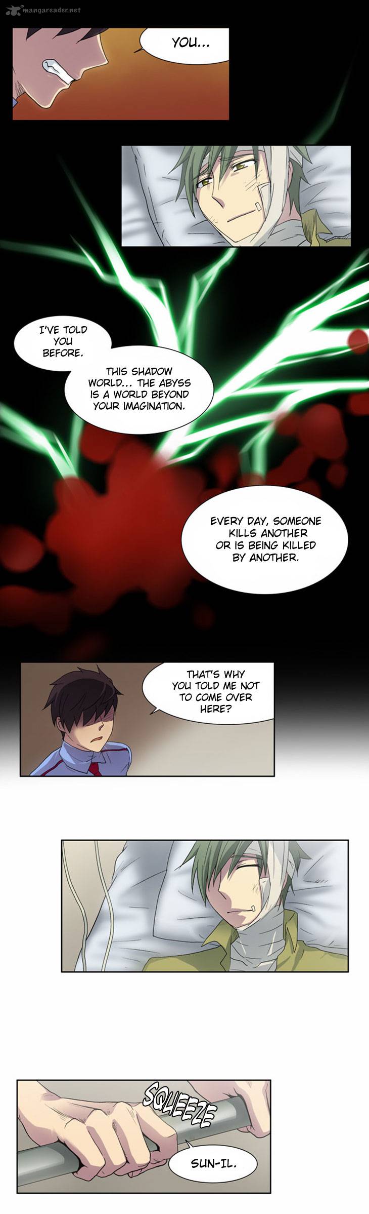 Read THE GAMER Manga Online