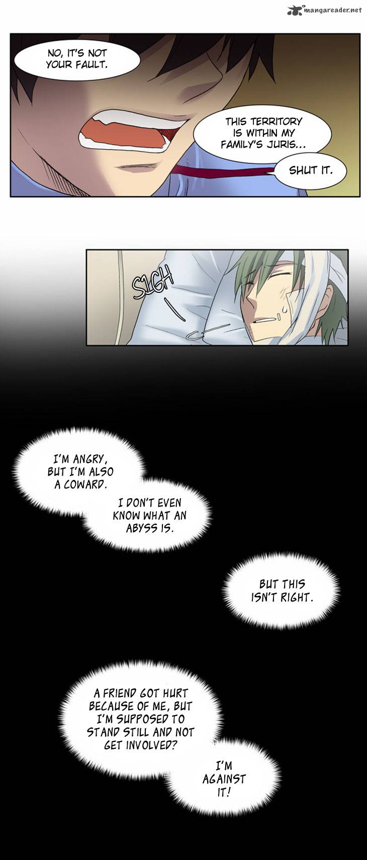 Read THE GAMER Manga Online