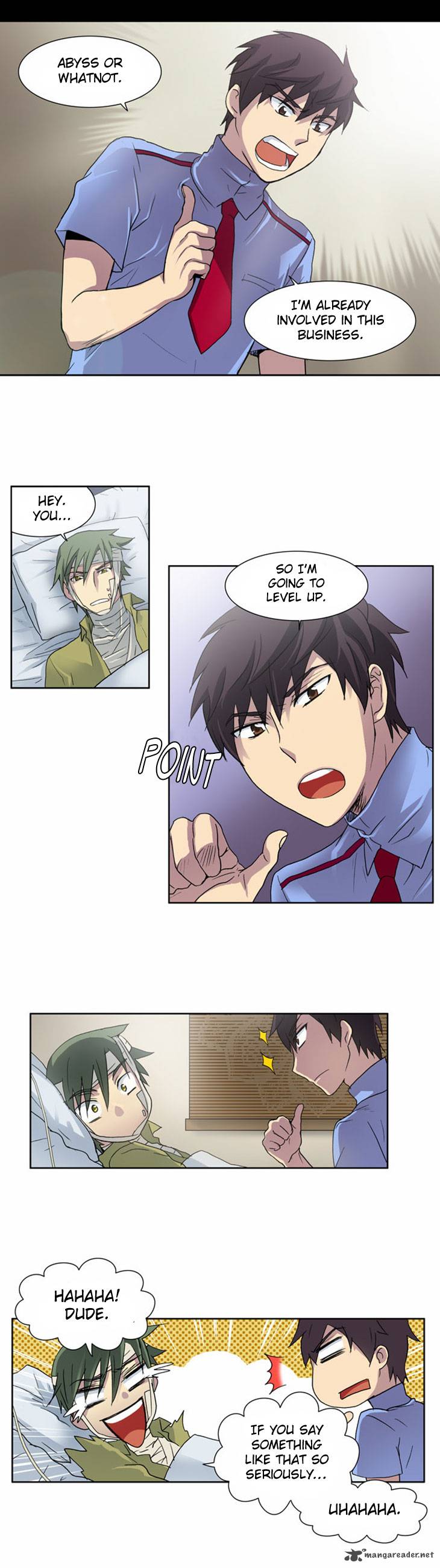 Read THE GAMER Manga Online