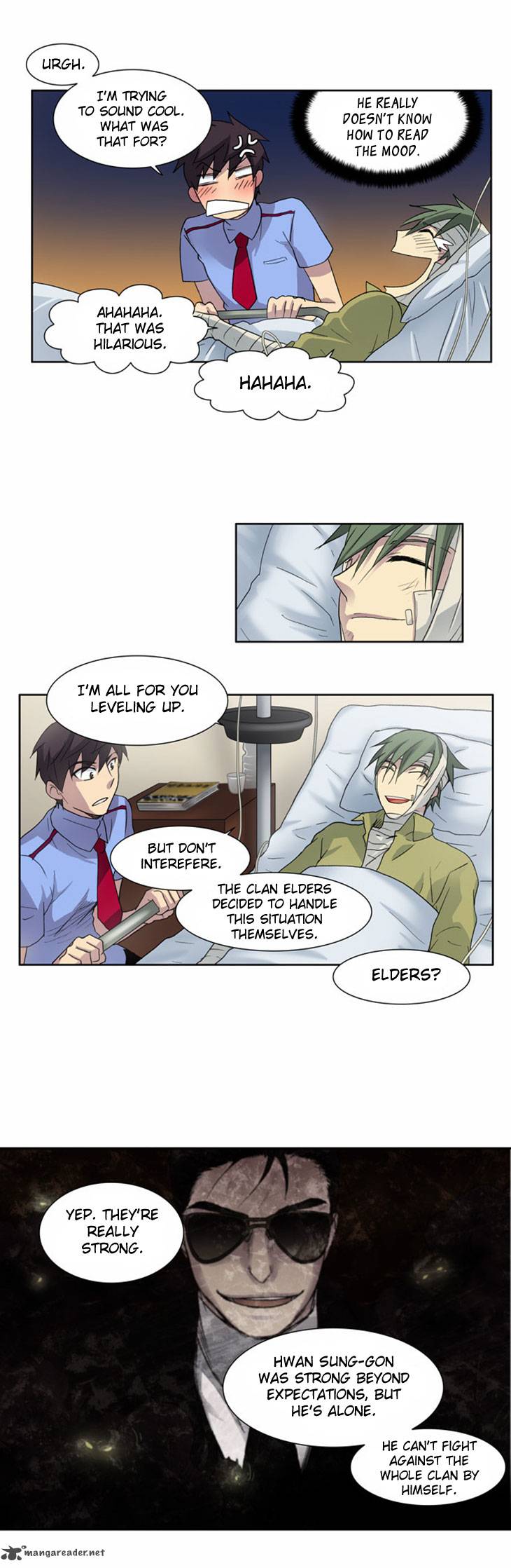 Read THE GAMER Manga Online