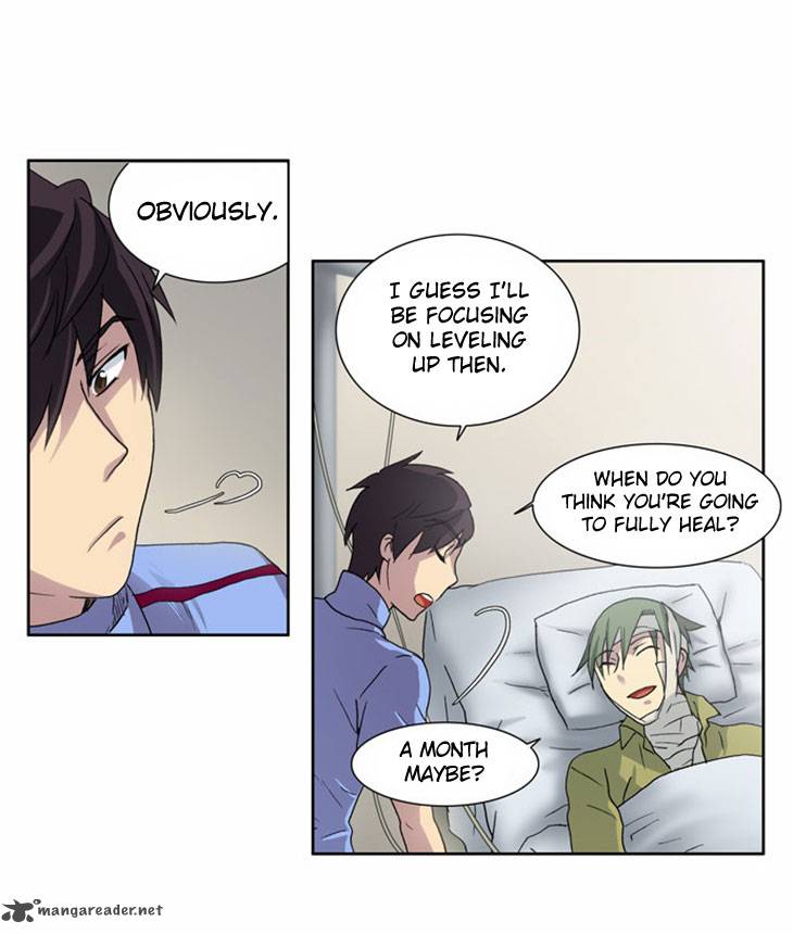 Read THE GAMER Manga Online