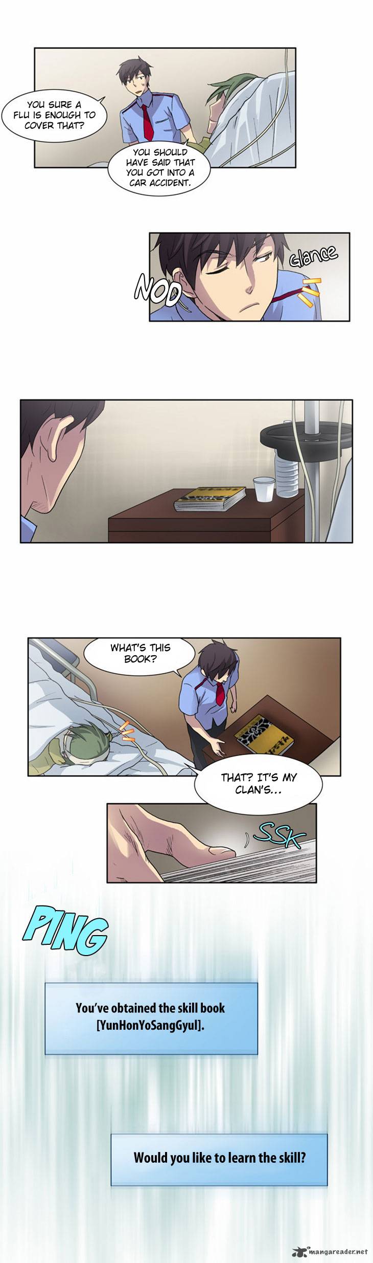 Read THE GAMER Manga Online