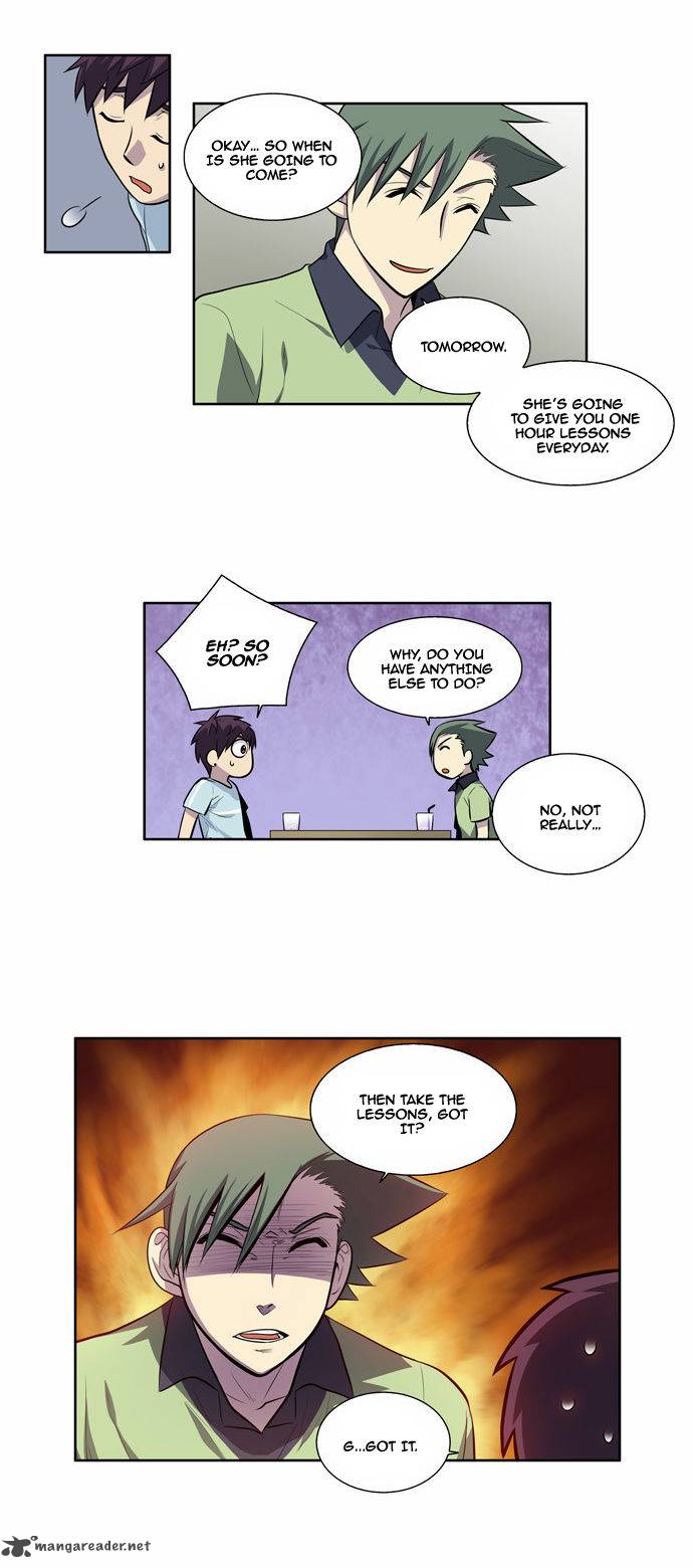 Read THE GAMER Manga Online