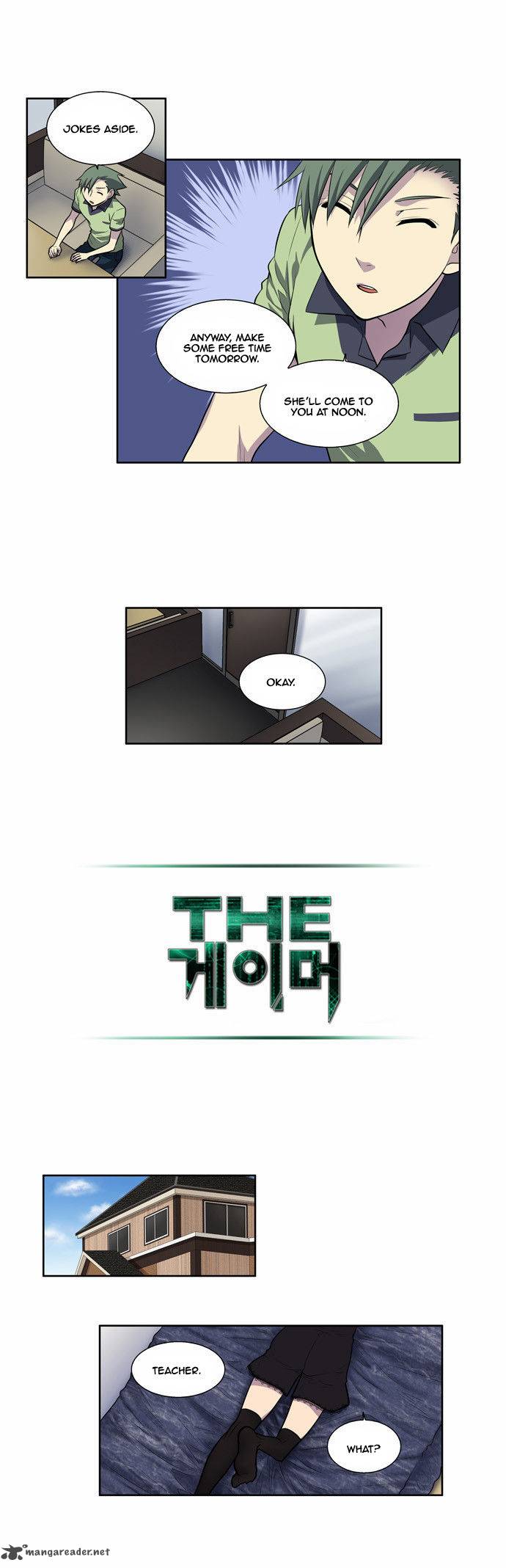 Read THE GAMER Manga Online
