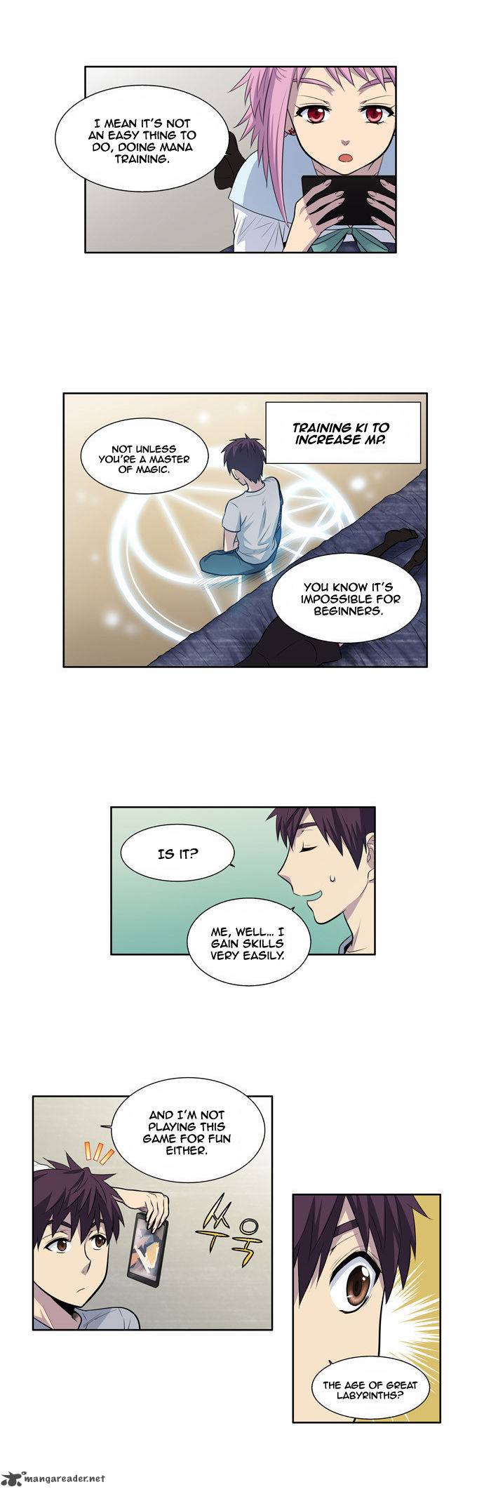 Read THE GAMER Manga Online